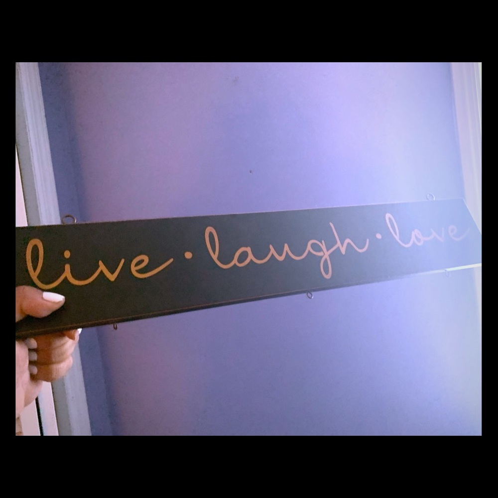 Decorative Sign